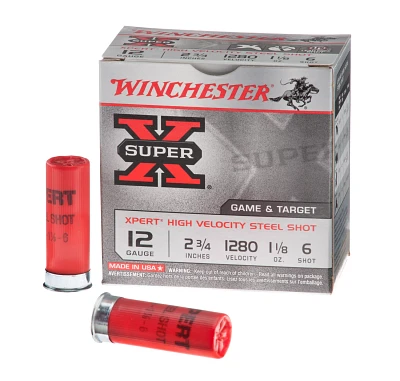 Winchester Super-X 12 Gauge Shotshells                                                                                          