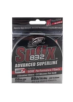 Sufix 832 Advanced Superline 80 lb. - 150 yards Braided Fishing Line                                                            