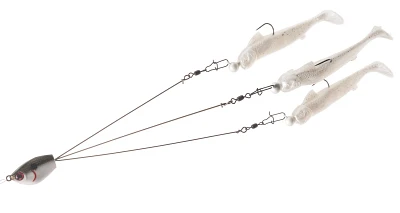 YUM Yumbrella 3-Wire Baitfish Rig Kit                                                                                           