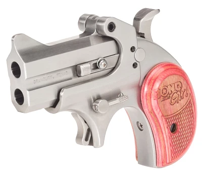 Bond Arms Mini .38 Special/.357 Magnum Pistol                                                                                   