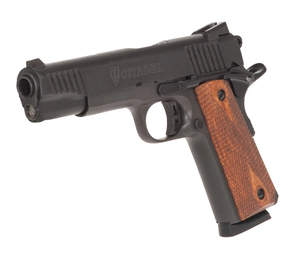 Citadel M-1911 .45 ACP Semiautomatic Pistol                                                                                     