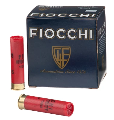 Fiocchi 28 Gauge High-Velocity Shotshells                                                                                       