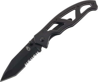 Gerber® Tactical Paraframe Tanto Folding Knife                                                                                 