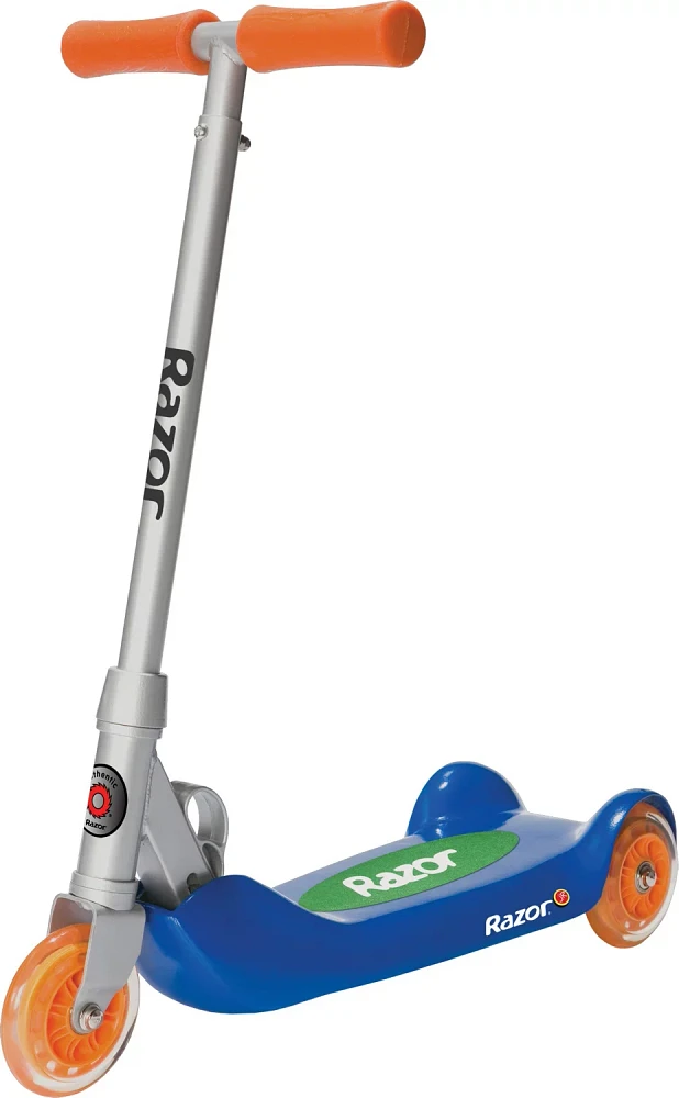 Razor® Boys' Folding Kiddie Kick Scooter                                                                                       