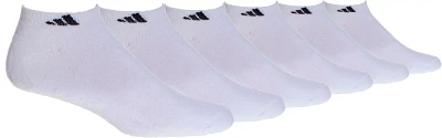 adidas climalite Athletic Low Cut Socks 6 Pack                                                                                  
