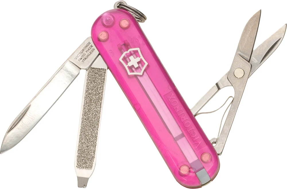 Victorinox Classic SC Swiss Army Multi-Tool                                                                                     