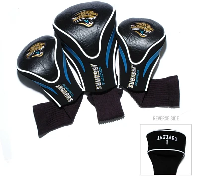 Team Golf Contour Headcovers 3-Pack                                                                                             