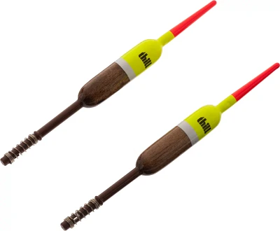 Thill American Class 1/2" Pencil Floats 2-Pack                                                                                  