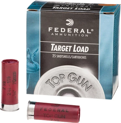 Federal Premium Top Gun Target Gauge Shotshells