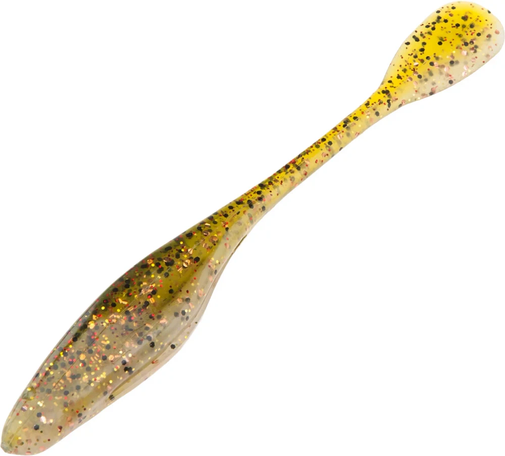 Gambler Lures Flapp'n Shad 6" Soft Baits 6-Pack