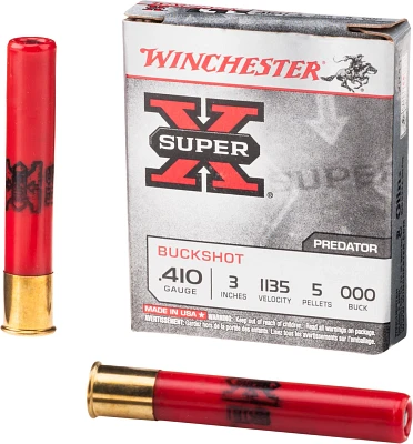 Winchester Super-X .410 Bore Shotshells                                                                                         