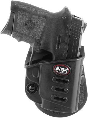 Fobus Smith & Wesson Bodyguard Evolution Paddle Holster                                                                         
