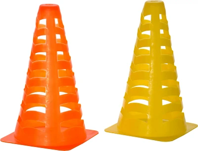 Brava™ Soccer Sports Cones 24-Pack                                                                                            
