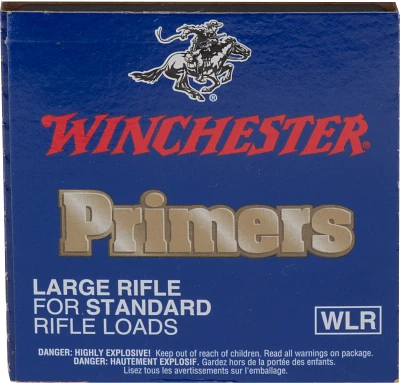 Winchester Rifle Primer