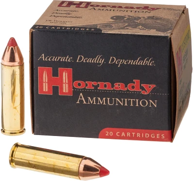 Hornady .500 S&W FTX LEVERevolution Ammunition 20-Pack                                                                          