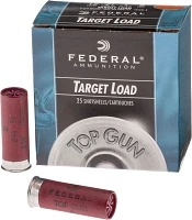 Federal Premium® Top Gun® Target 12 Gauge 8 Shotshells                                                                        