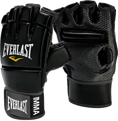 Everlast® Synthetic Leather MMA Kickboxing Gloves                                                                              