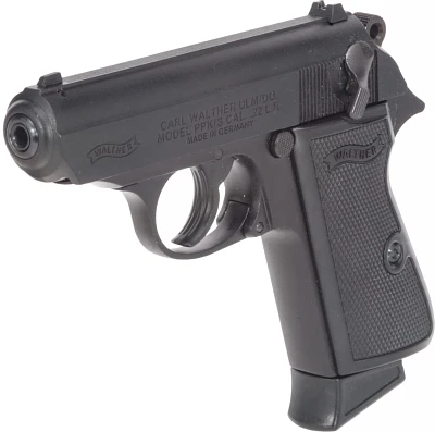 Walther PPK/S .22 LR Rimfire Pistol                                                                                             