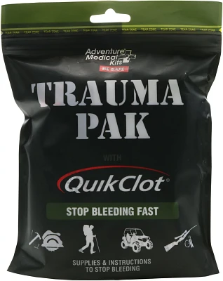 Adventure Medical Kits Trauma Pak with QuickClot                                                                                