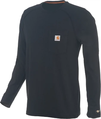 Carhartt Men's Force Cotton Long Sleeve T-shirt                                                                                 