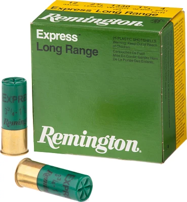 Remington Express Extra Long Range Upland 12 Gauge Shotshells                                                                   