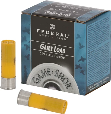 Federal Premium® Game-Shok® 20 Gauge Upland Game Shotshells                                                                   