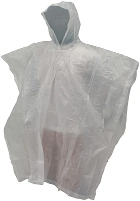 frogg toggs Adults' Ultra-Lite Emergency Poncho                                                                                 