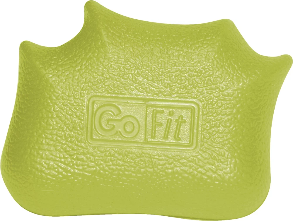 GoFit Medium Resistance Gel Hand Grip                                                                                           