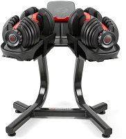 Bowflex SelectTech 552 Adjustable Dumbbell Set                                                                                  