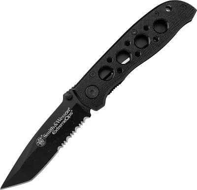 Smith & Wesson Extreme Ops CK5TBSCP Folding Knife                                                                               