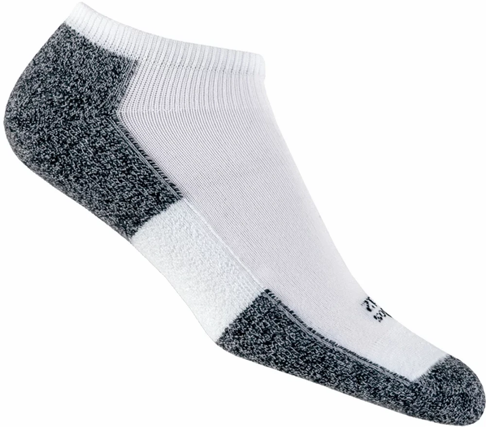 Thorlos Men's LRCM Running Micro Mini Crew Socks