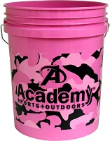 Leaktite Pink Camo 5-Gallon Bucket                                                                                              