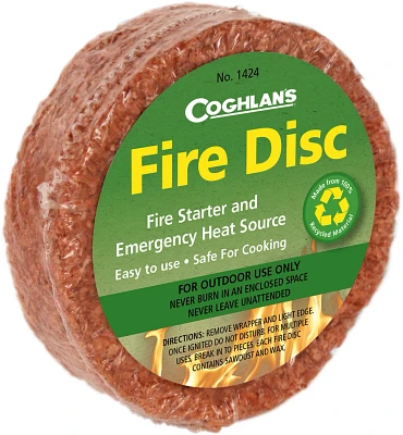 Coghlan's Fire Disc                                                                                                             