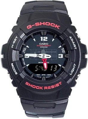 Casio Men's G-Shock Analog-Digital Classic Sport Watch                                                                          