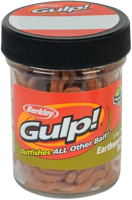 Berkley® Gulp! 4" Earthworms