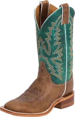 Justin Women's Bent Rail America Burnished Western Boots                                                                        