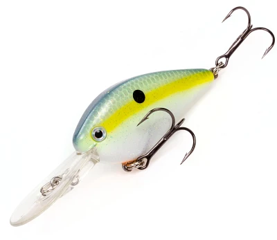 Strike King® Pro-Model® KVD 1.5 Flat-Sided Crankbait