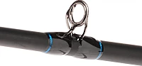 Shakespeare® Agility 6'6" M Freshwater/Saltwater Baitcast Rod and Reel Combo                                                   