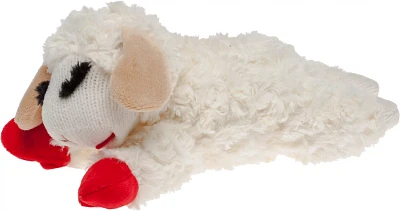 Multipet Lamb Chop® Plush Dog Toy                                                                                              
