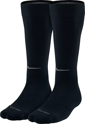 Nike Adults' Performance Knee-High Baseball Training Socks 2 Pack