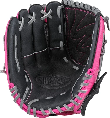 Louisville Slugger Youth Diva 10.5" Fast-Pitch Softball Glove Left-handed                                                       