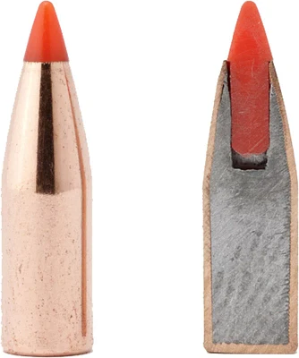 Hornady V-MAX™ .22 55-Grain Rifle Bullet                                                                                      