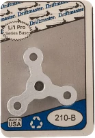 Driftmaster Li'l Pro 3/8" Thread Star Rod Base                                                                                  