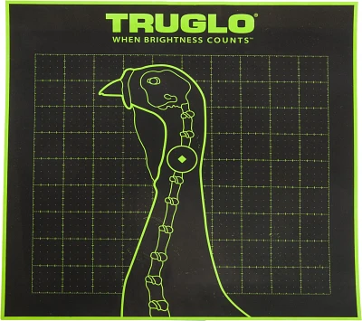 Truglo Tru-See Turkey Targets 6-Pack                                                                                            