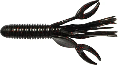 Big Bite Baits 4" Craw Tubes 8-Pack