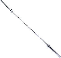 CAP Barbell Solid 7 ft Bar                                                                                                      