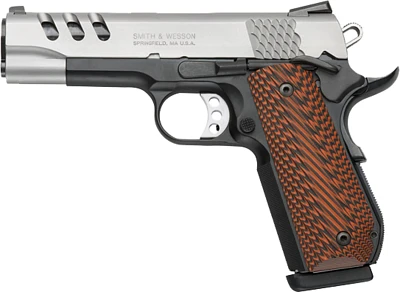 Smith & Wesson SW1911 Performance Center .45 ACP Pistol                                                                         