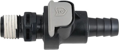 Attwood® Universal Sprayless Connector                                                                                         