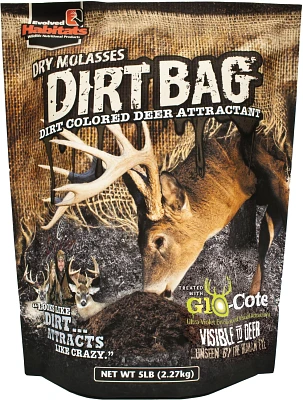 Evolved Habitats 5 lb. Dirt Bag Deer Attractant                                                                                 