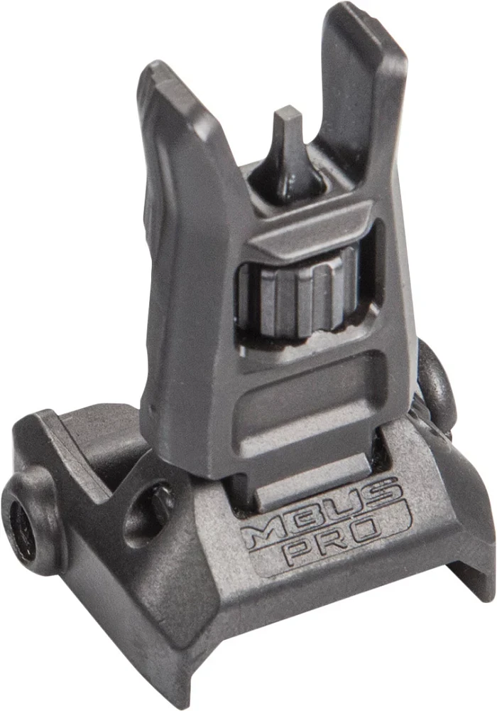 Magpul MBUS Pro Back-Up Front Sight                                                                                             